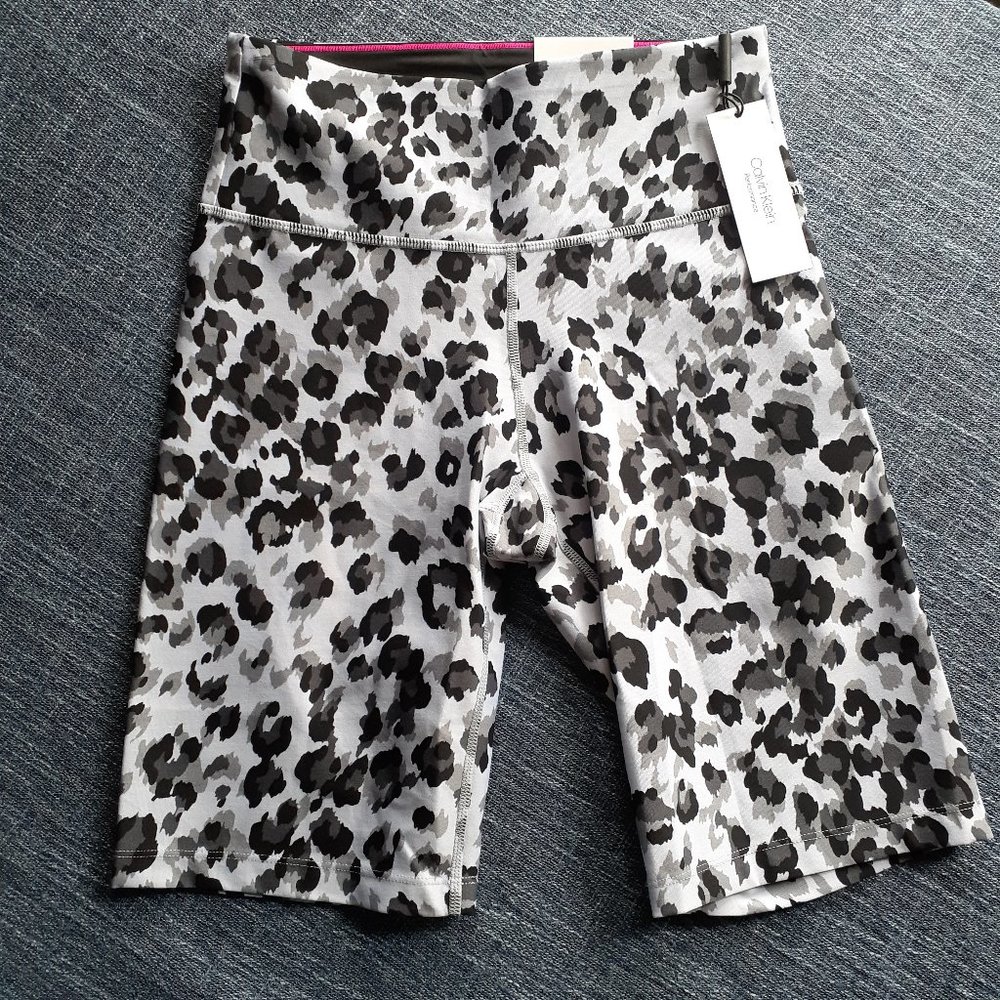 Calvin Klein Women's Performance Bike Short